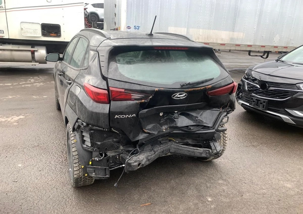 Hyundai Kona cena 44900 przebieg: 23005, rok produkcji 2021 z Andrychów małe 172